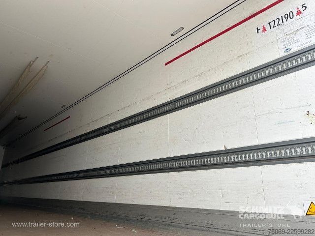 Semi-reboque frigorífico Schmitz Cargobull Reefer Standard Taillift