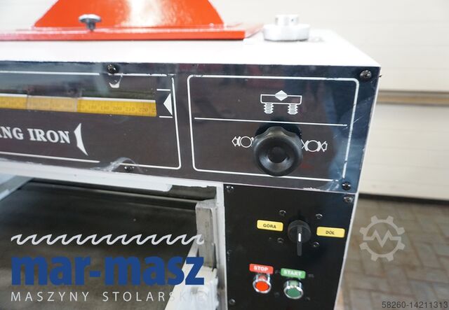 Tjocklekshyvel CHANG IRON CM-508 