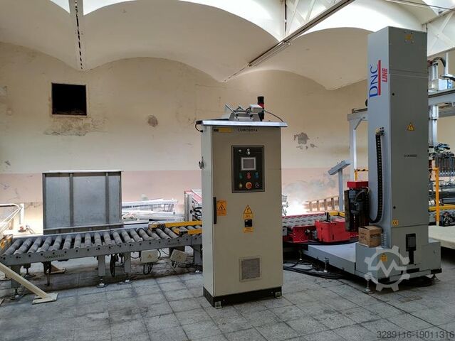 Kartezyen Paletleyici DNC RM-1 LINE