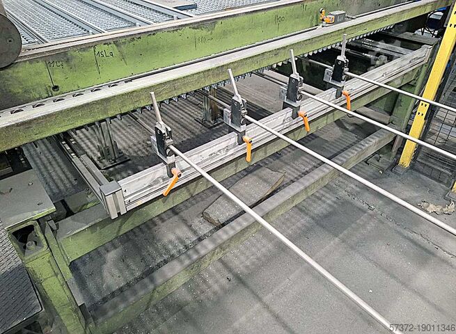 Sistema de soldadura de malhas Ideal GA 400/1600