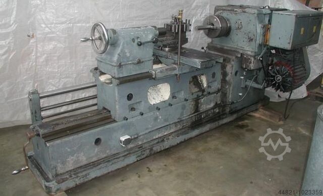 Torno de cama deslizante HEYLIGENSTAEDT 300 PBv