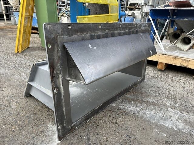 HOSOKAWA ALPINE Bıçaklı Değirmen Tipi ROTOPLEX A 80/160 RO HOSOKAWA ALPINE ROTOPLEX A 80/160 RO