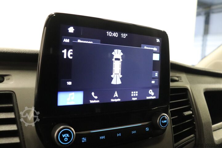 Skříňová dodávka Ford Transit Custom 2.0 TDCI EURO 6 - Airco - Navi -...