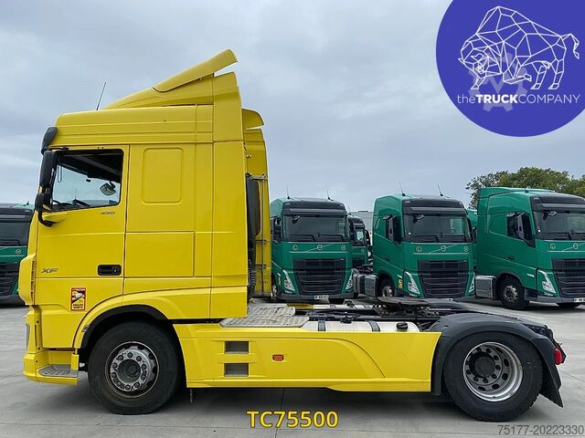 Standart-SZM DAF XF Euro6 430