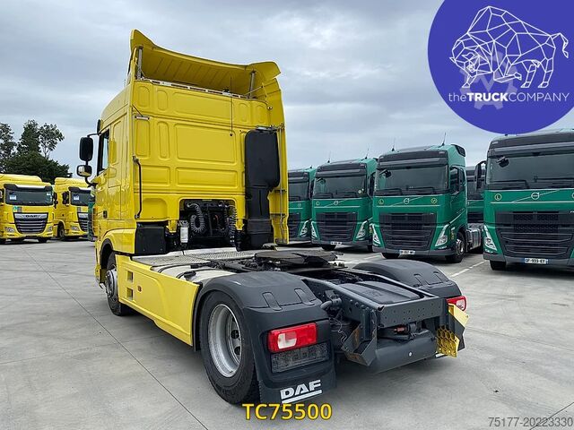Standart-SZM DAF XF Euro6 430