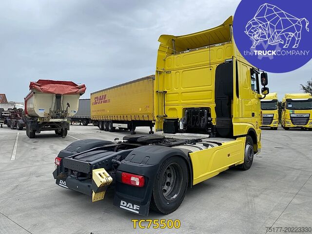 Standart-SZM DAF XF Euro6 430