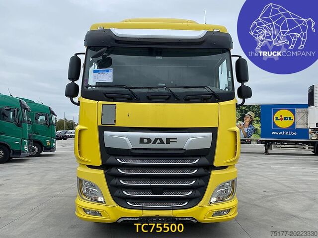 Standart-SZM DAF XF Euro6 430