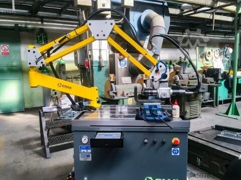 Gewindeschneidmaschine CMA RHR(M) 30 D+