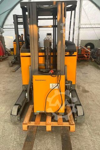 Carretilla retráctil Jungheinrich ETV 214 E GE 115 - 455 DZ