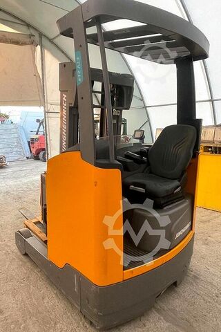 Carretilla retráctil Jungheinrich ETV 214 E GE 115 - 455 DZ