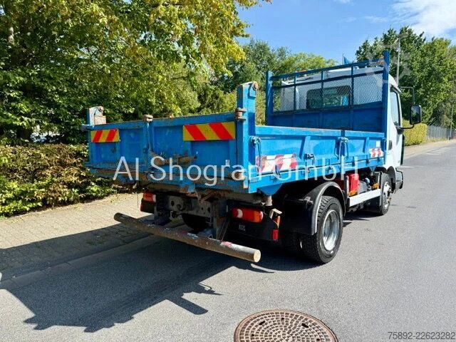 Basculante de 3 lados Renault Midlum 180 Dxi/3x -Seiten Kipper/Schalt/Klima/E...