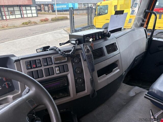 Vuilniswagen Volvo FE 19.280 + complete system + GEESINK OPBOUW  I...