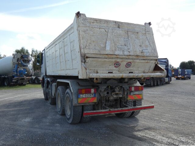 φορτηγό αναμικτήρας σκυροδέματος Mercedes-Benz ACTROS 4146