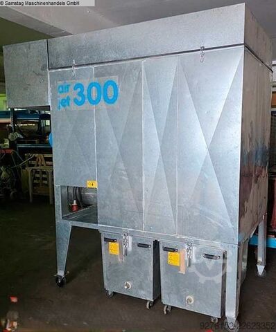 Entstauber BARTLING Air Jet 300