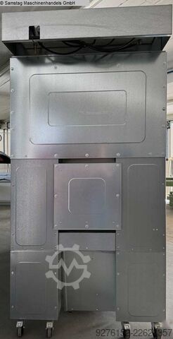 Aspiratore di polveri SCHUKO Vacomat 350 XP Twin