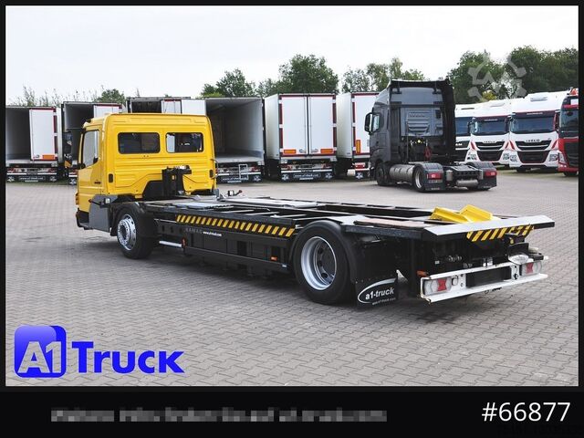 Wechselfahrgestell LKW KAMAG Kamag Wiesel, Umsetzer, Rangierer, 40Km/h,