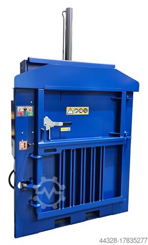 Balenpers BTS-MF150 Ballenpresse Waste Baler