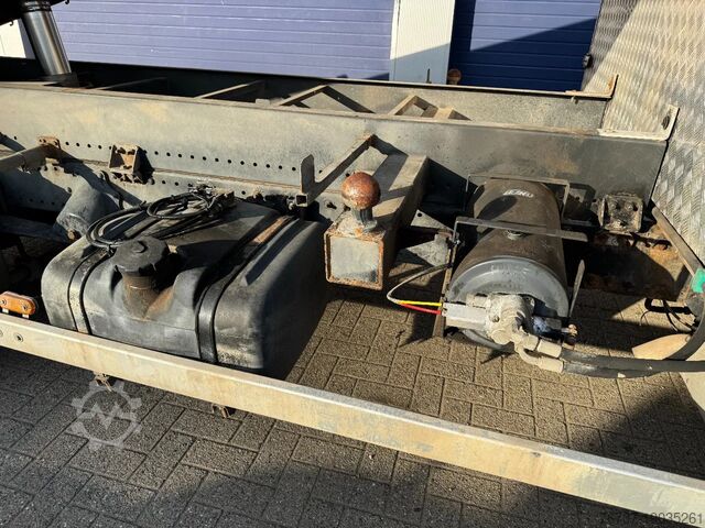 Teherautó MAN TGL 8.180 **TIPPER-BELGIAN TRUCK**
