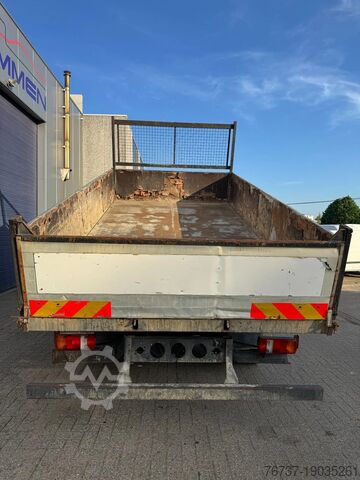 Teherautó MAN TGL 8.180 **TIPPER-BELGIAN TRUCK**