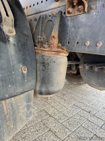 Teherautó MAN TGL 8.180 **TIPPER-BELGIAN TRUCK**