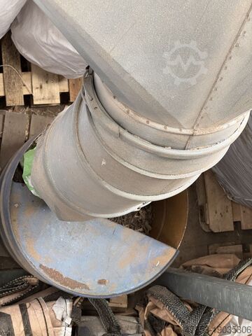 Enkele shredder Vecoplan VAZ 145/135