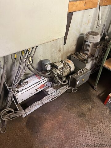 Enkele shredder Vecoplan VAZ 145/135