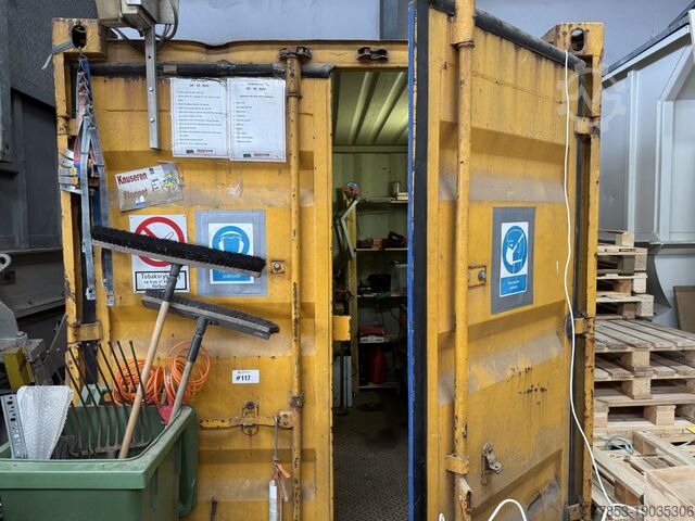 Enkele shredder Vecoplan VAZ 145/135