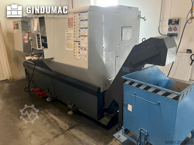 Obrabiarka do toczenia poziomego HAAS ST-30