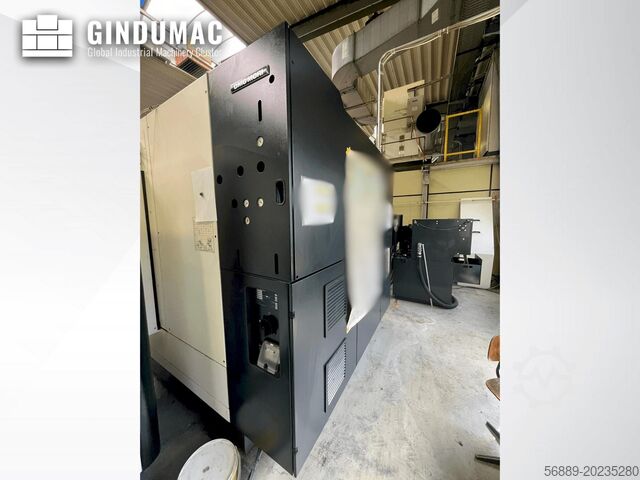 Függőleges megmunkáló központ DMG MORI DMC 650 V