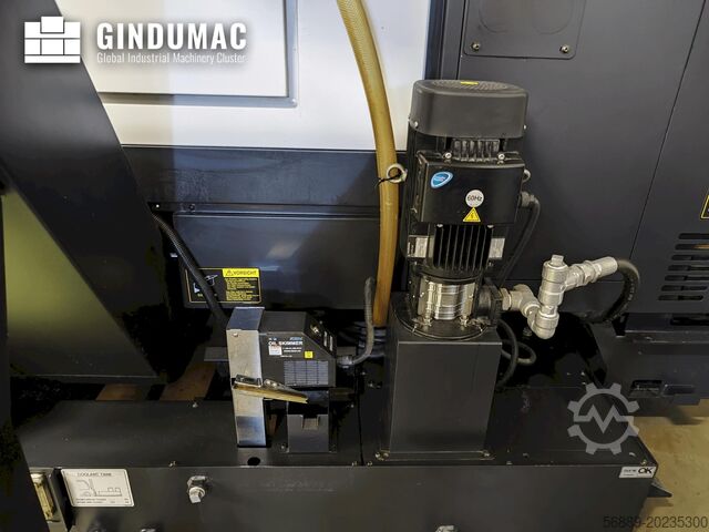 Horizontale draaimachine DOOSAN Puma 2600/500
