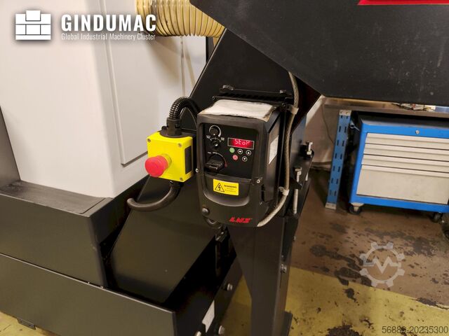 Horizontale draaimachine DOOSAN Puma 2600/500