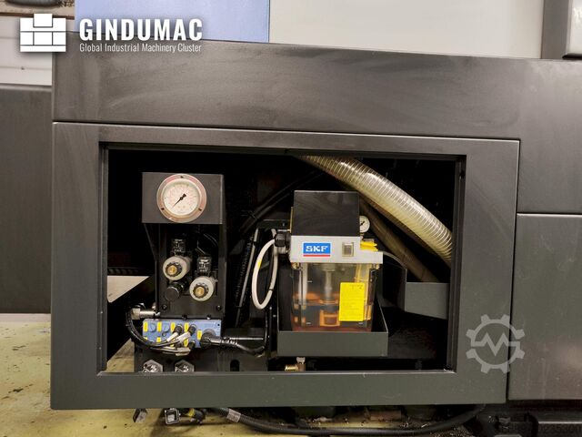 Horizontale draaimachine DOOSAN Puma 2600/500