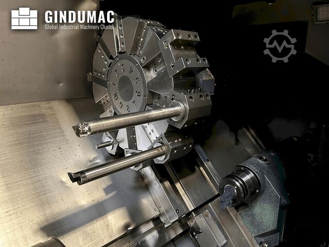 Vízszintes esztergagép DOOSAN PUMA 4100B