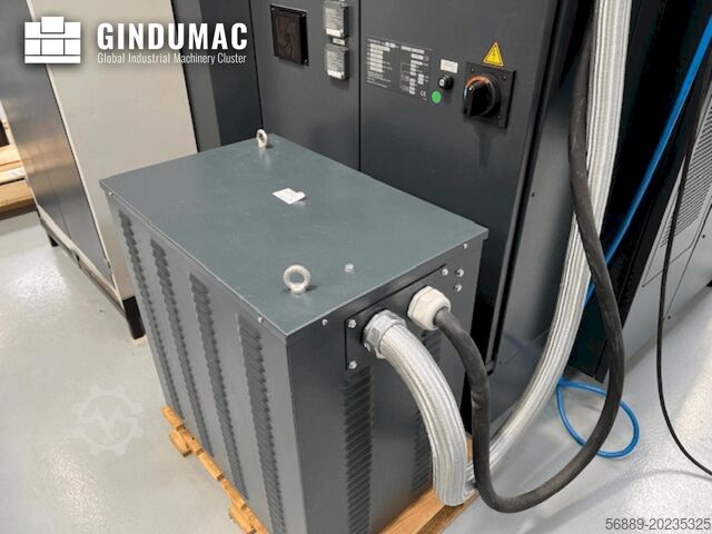 Centrul Turn-Mill DMG MORI NLX 2500 SY / 700