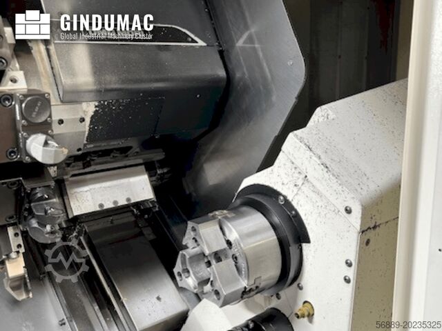 Centrul Turn-Mill DMG MORI NLX 2500 SY / 700