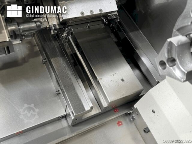 Centrul Turn-Mill DMG MORI NLX 2500 SY / 700