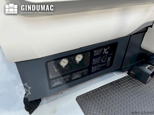 Centrul Turn-Mill DMG MORI NLX 2500 SY / 700