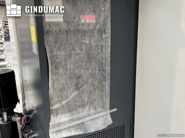 Centrul Turn-Mill DMG MORI NLX 2500 SY / 700