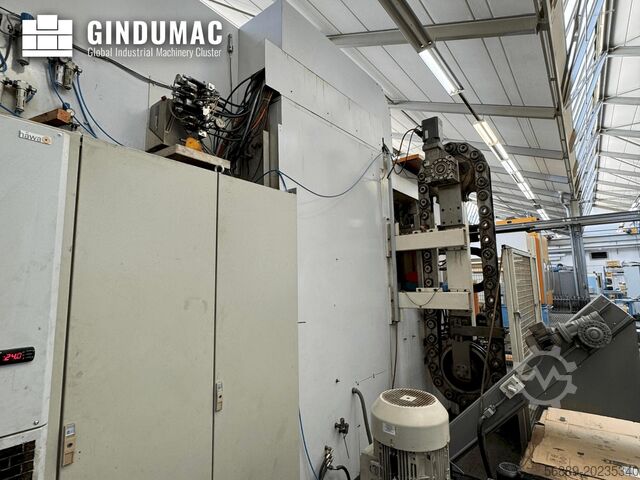 Delme Makinesi (Metal) BUCK TBFZ 1600