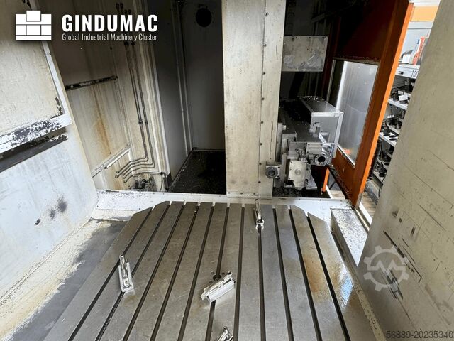 Delme Makinesi (Metal) BUCK TBFZ 1600