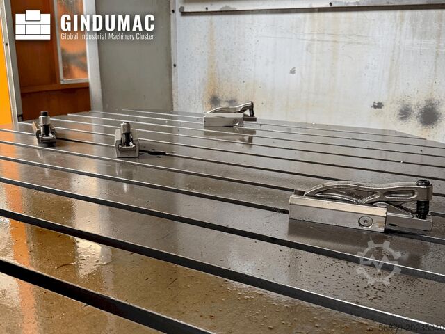 Delme Makinesi (Metal) BUCK TBFZ 1600