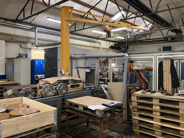 CNC-svarv Okuma Multus B400-W