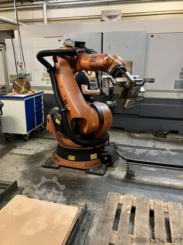 CNC-svarv Okuma Multus B400-W