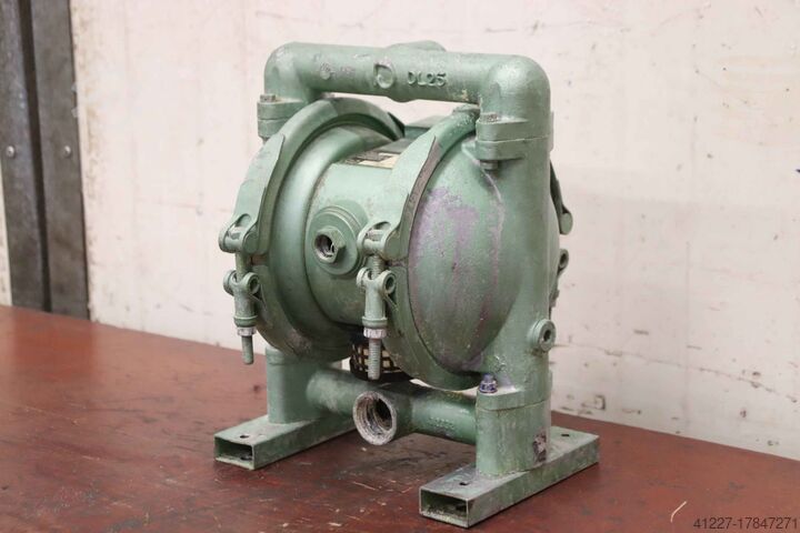 Diaphragm pump Alfa Laval DL25-AA-EET-Q