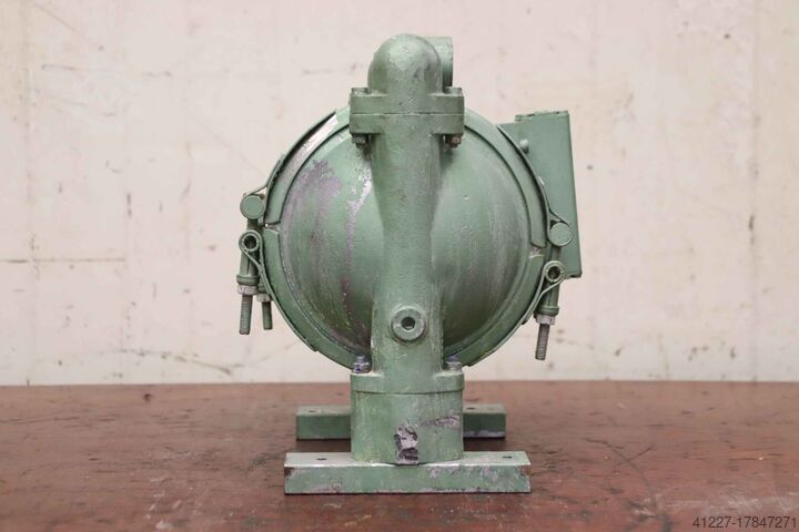 Diaphragm pump Alfa Laval DL25-AA-EET-Q