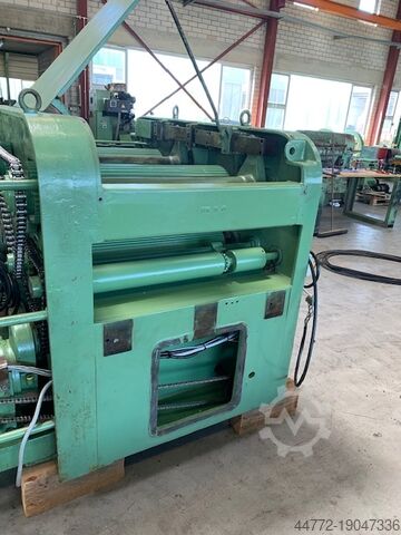 Doppelsäumer und Nachschnittsäge LINCK CS 12 S R