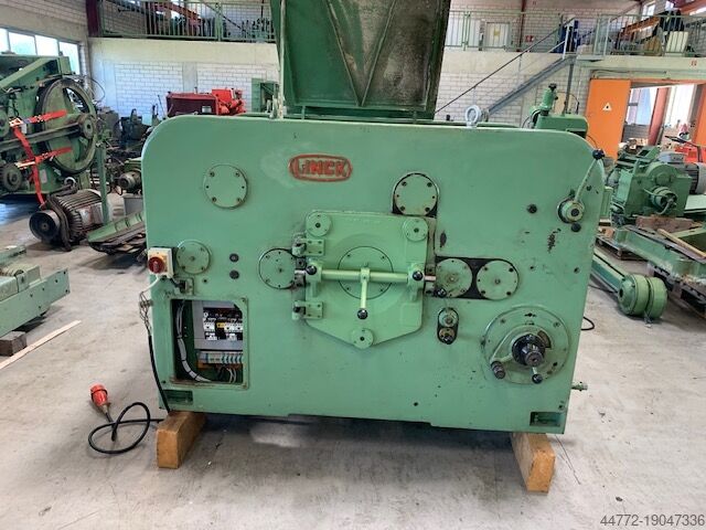 Doppelsäumer und Nachschnittsäge LINCK CS 12 S R
