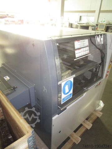 EKRA X6 HSP zeefdrukker Ekra X6 HSP