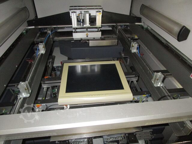 EKRA X6 HSP zeefdrukker Ekra X6 HSP