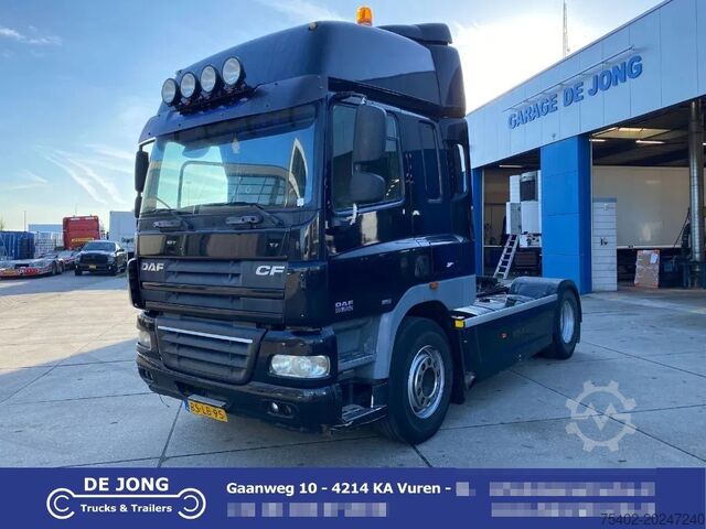 Standard-SZM DAF CF 85.360 / SSC / Euro 5 / Full Spoilers